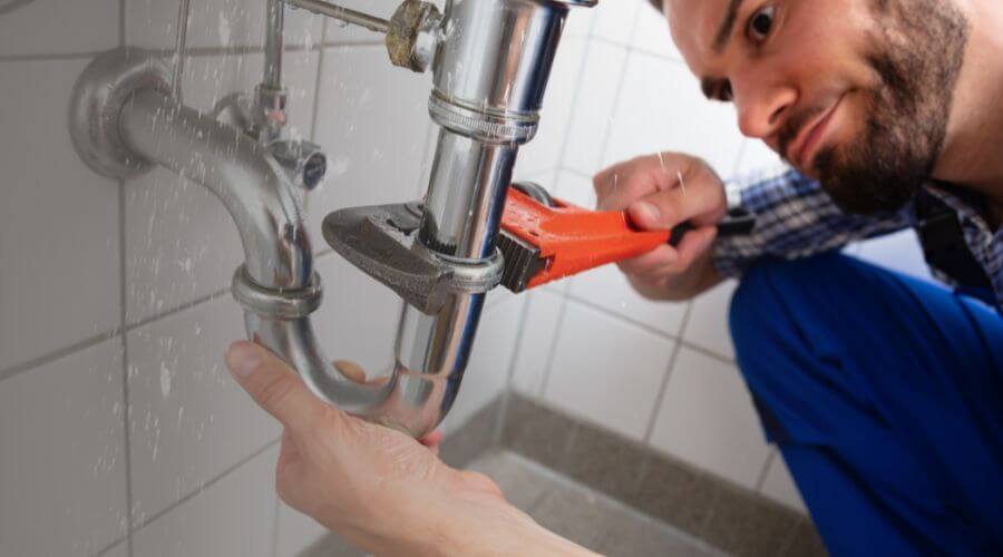 Professional same day plumber services in Herndon, KS